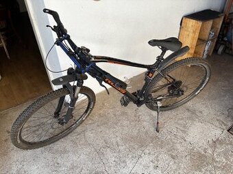 Horský bicykel Cross Level 1.0