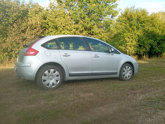 citroen c4 1.6hdi - 1