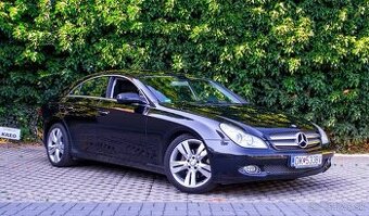 Mercedes-Benz CLS 350 CDI