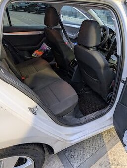 Vymenim octavia III 2.0 TDI 110kw manual 6kvalt
