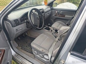 Sorento 2,tvrdí 103kw - 1