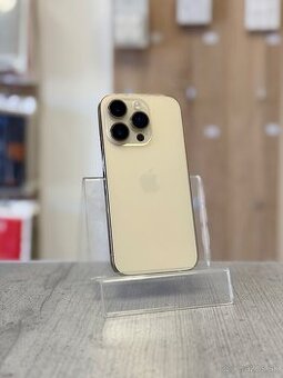 100% BATÉRIA - Apple iPhone 14 Pro 128GB Gold