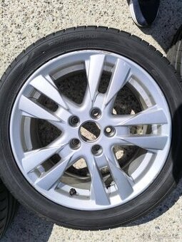 Disky Honda 5x114,3 r17" - 1