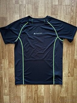 Pánske športové funkčné tričko ALPINE PRO - veľkosť L