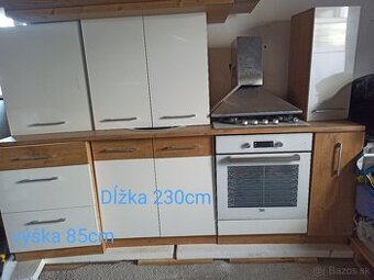 Kuchynská linka
