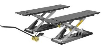 Nožnicový zdvihák na auto Carlift 3500kg/1180mm