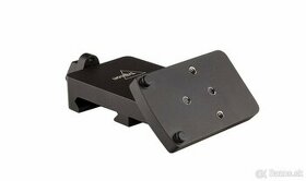 TRIJICON RMR/SRO 45 stupnova offset QR montaz - 1