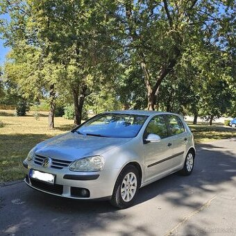 VW GOLF V 1.9 TDI 77KW