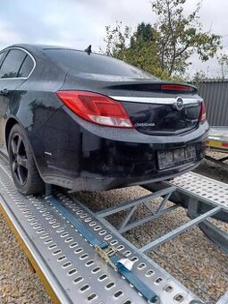 Rozpredám Opel Insignia 2.0 CDTI 96kw 118kw