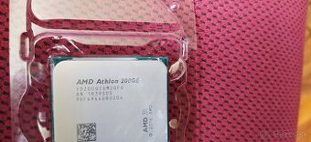 AMD Athlon 200GE