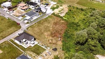 Investičný pozemok pre viacero RD, Šarišské Bohdanovce
