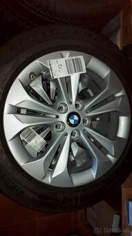 Zimná sada BMW .  r17.
