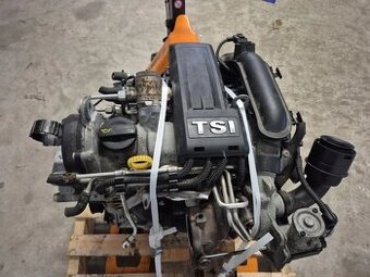 Predám motor 1.2  TSI 63 kW CBZA294310 – Škoda Fabia 2
