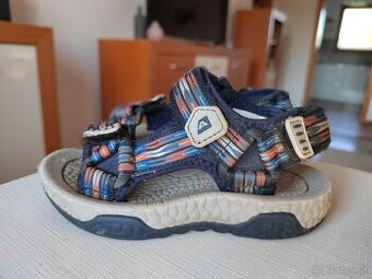 Športové sandále ALPINE PRO v.25