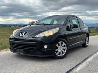 Diely Peugeot 207 1.4 LPG