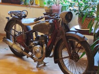Jawa Special 175