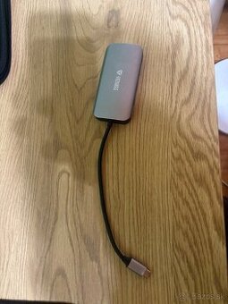 USB-C dongle 7in1 YENKEE
