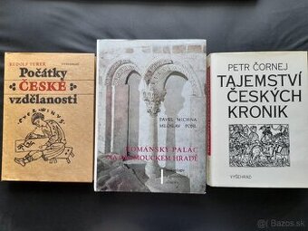 České dejiny