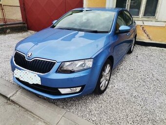 Rozpredam Škoda Octavia III 1.4TSI