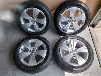 17" Skoda Superb - 215/55R17