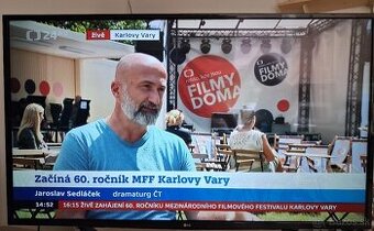 Predám 4K Ultra HD SMART TV LG 55UJ635V-ZF