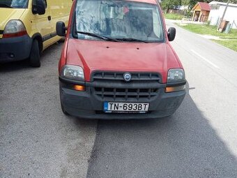 Fiat doblo