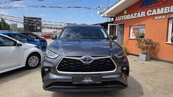 Toyota Highlander 2.5 Hybrid Dynamic Force 246 K Awd-i e-Cvt