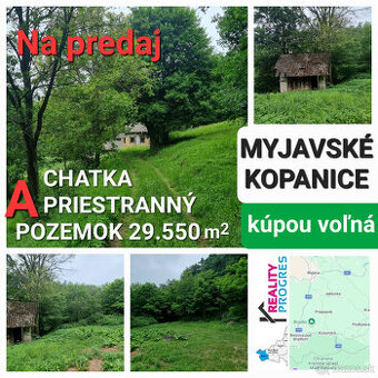 HĽADÁTE PRIESTRANNÝ POZEMOK NA FARMU, ZVERNICU či OBORU