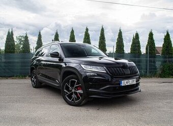 Škoda Kodiaq 2.0TDI 140kW DSG 4x4 SK-pôvod 2019