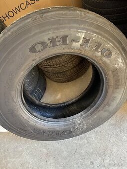 315/70 r22.5 nove pneumatiky TIR