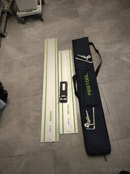 Festool Fs1080/2+FS1400+doplnky a taška FS-bag1400