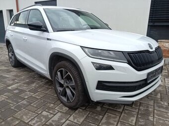ŠKODA KODIAQ 4x4 - na predaj / na splatky
