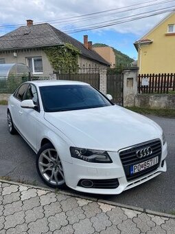Audi A4 B8