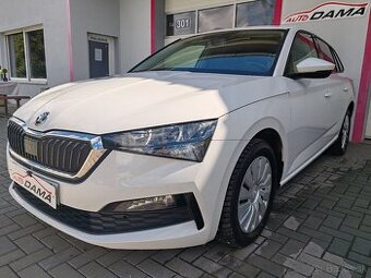 Škoda Scala 1.6 TDI 1.Maj ČR DPH
