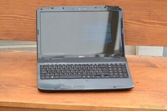 Acer Aspire 5738Z | Intel T4400 | 4GB RAM | 500GB HDD |Win10