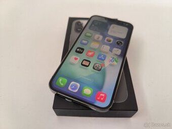 apple iphone 13 PRO 512gb Graphite / Batéria 100%