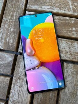 Samsung Galaxy A71 128GB Biely