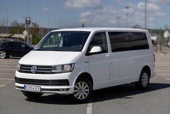Volkswagen Caravelle T6 2.0 TDI / 110kW / A7 / 2018
