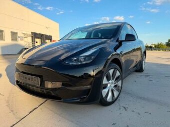 TESLA MODEL Y LONG RANGE DUAL MOTOR – 378 kW