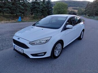 Ford Focus 1.5 tdci