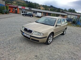 Predaj škoda Octavia 1,9 tdi 66kw