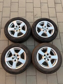 Elektrony Škoda Fabia 5x100 r14"