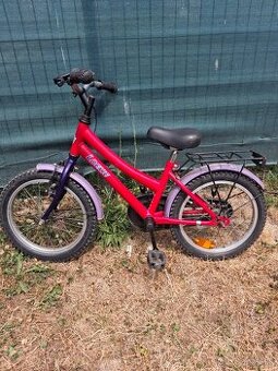 Predám 2 detské bicykle