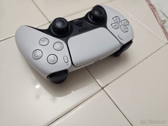 Originálny ovládač Sony DualSense pre PS5 — Biely