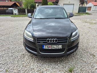 Audi q7 4.2 tdi