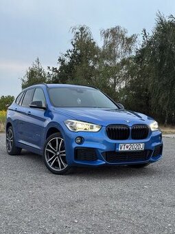 BMW X1 xDrive 18d, 74 000 km