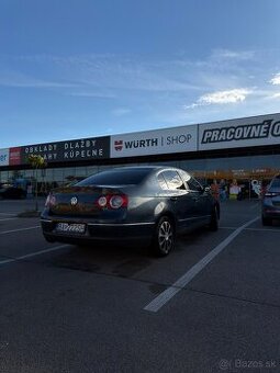 Passat b6 1.9 TDi