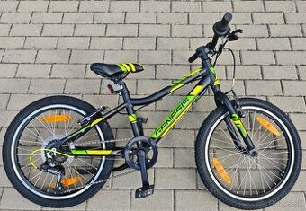 Na predaj detský hliníkový bicykel a Genesis Hot 20