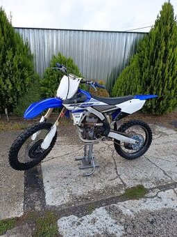 Yamaha yzf 250 2017
