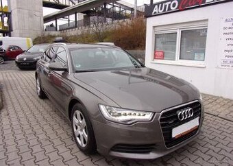 Audi A6 Avant 3,0TDi V6 quattro nafta automat 230 kw